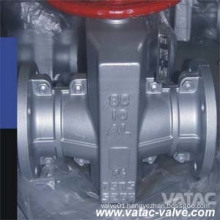 Pipe Clamping Valve Steel Pinch Valve